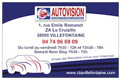 LOGO DE AUTOVISION