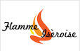 LOGO FLAMME ISÈROISE